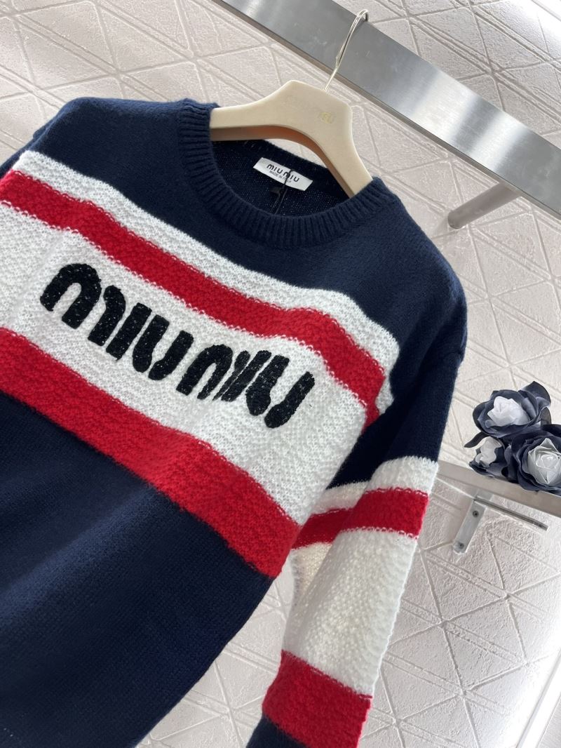 Miu Miu Sweaters